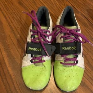 Reebok Crossfit Lifters